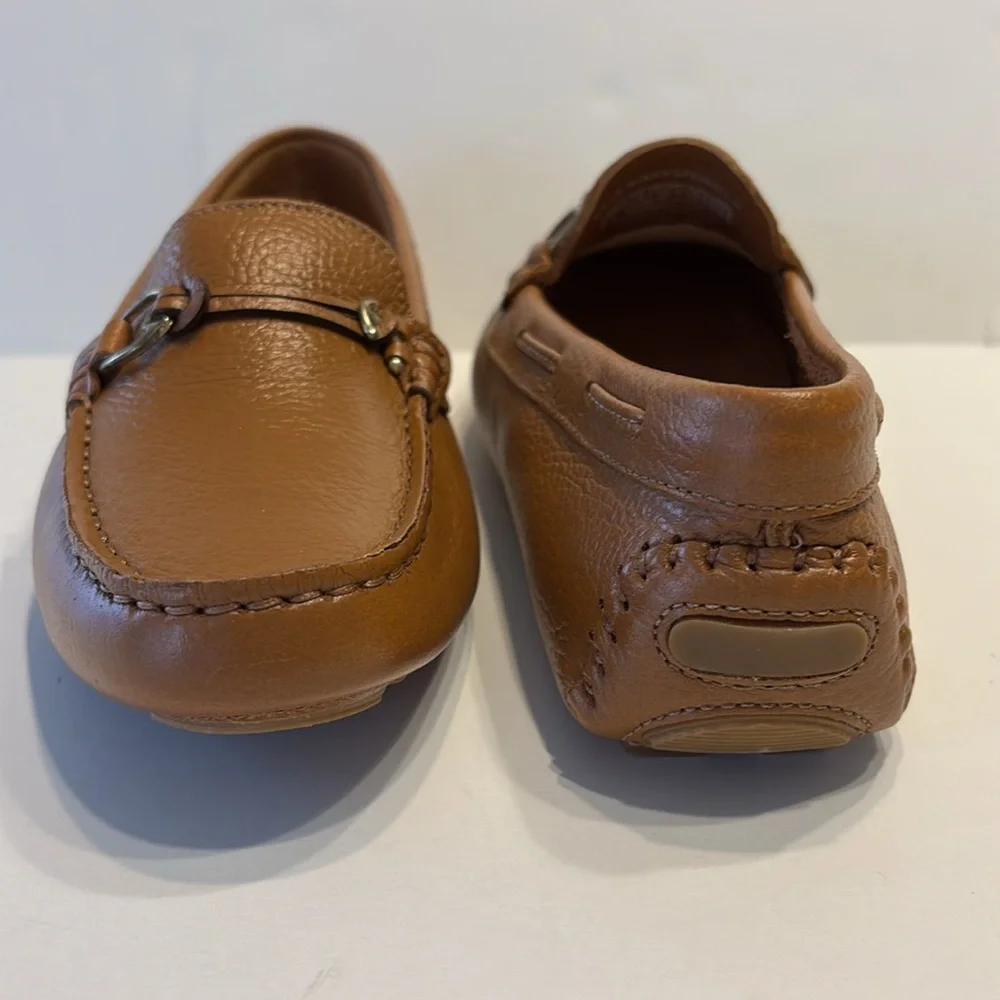 Rockport Women’s Tan Bayview Loafers